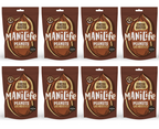 8 x ManiLife Cocoa Dusted Peanuts - 75g
