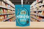 8 x ManiLife Deep Roast Salted Peanuts - 75g