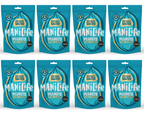 8 x ManiLife Deep Roast Salted Peanuts - 75g