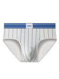 3 Pack Men’s Classic Striped Briefs