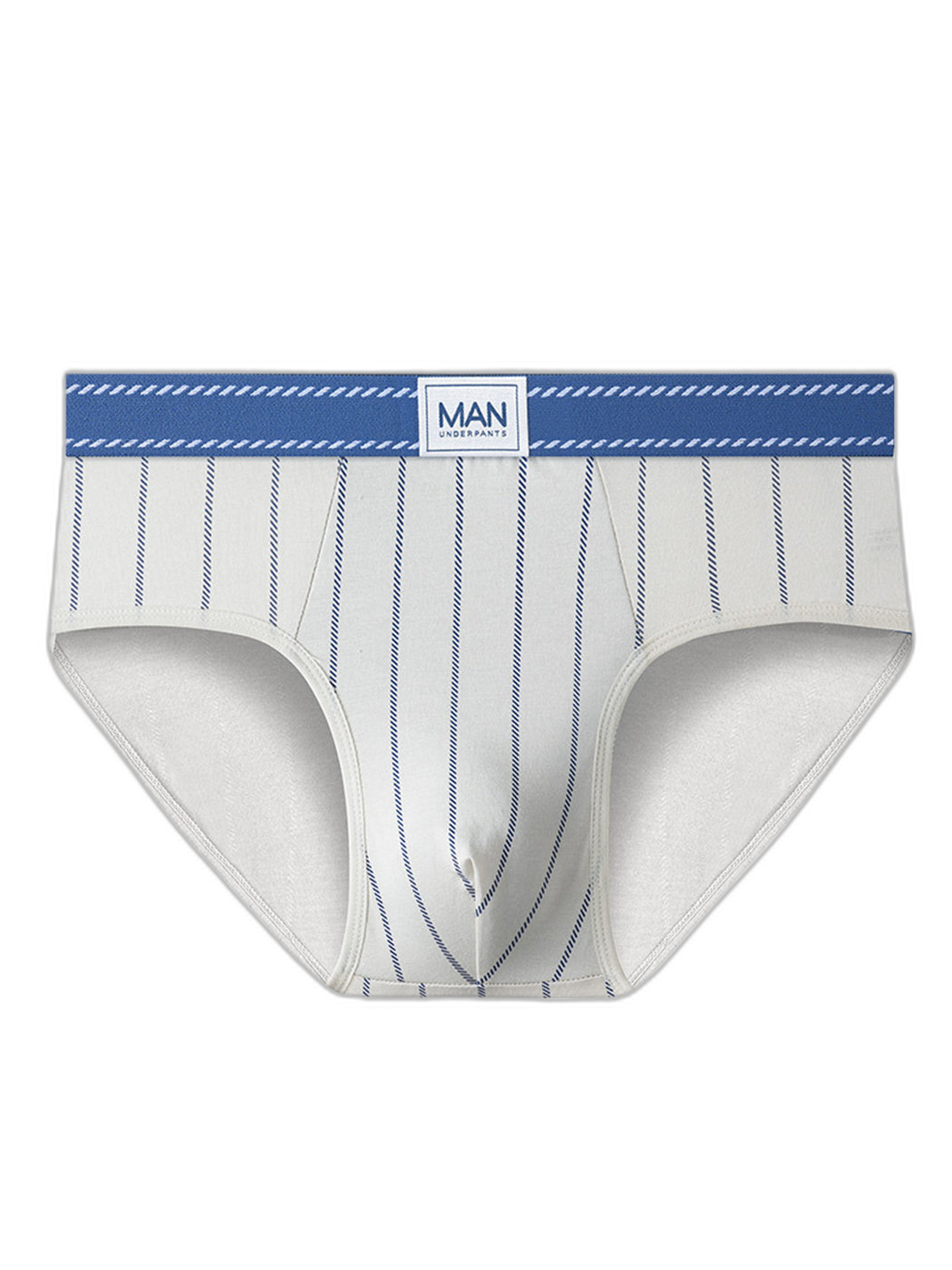 3 Pack Men’s Classic Striped Briefs
