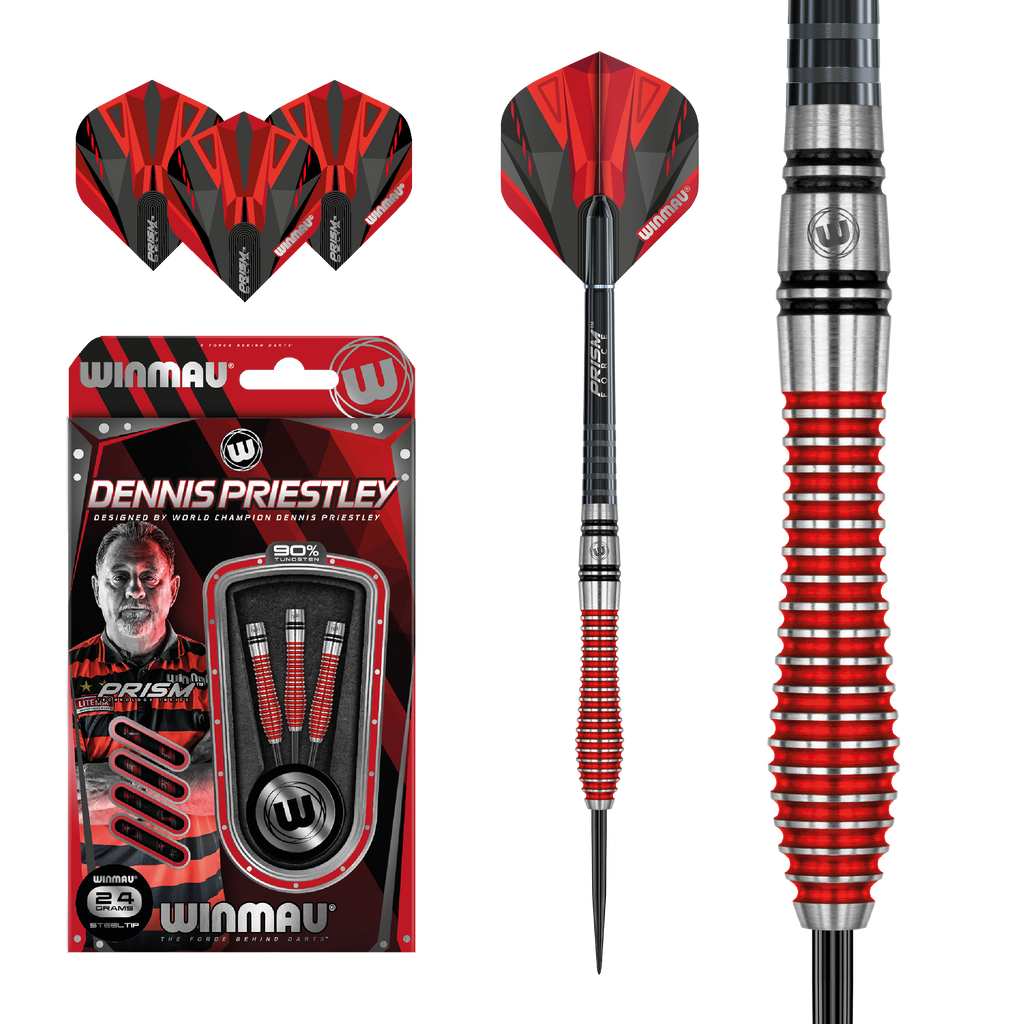 WINMAU Dennis Priestley Special Edition 90%