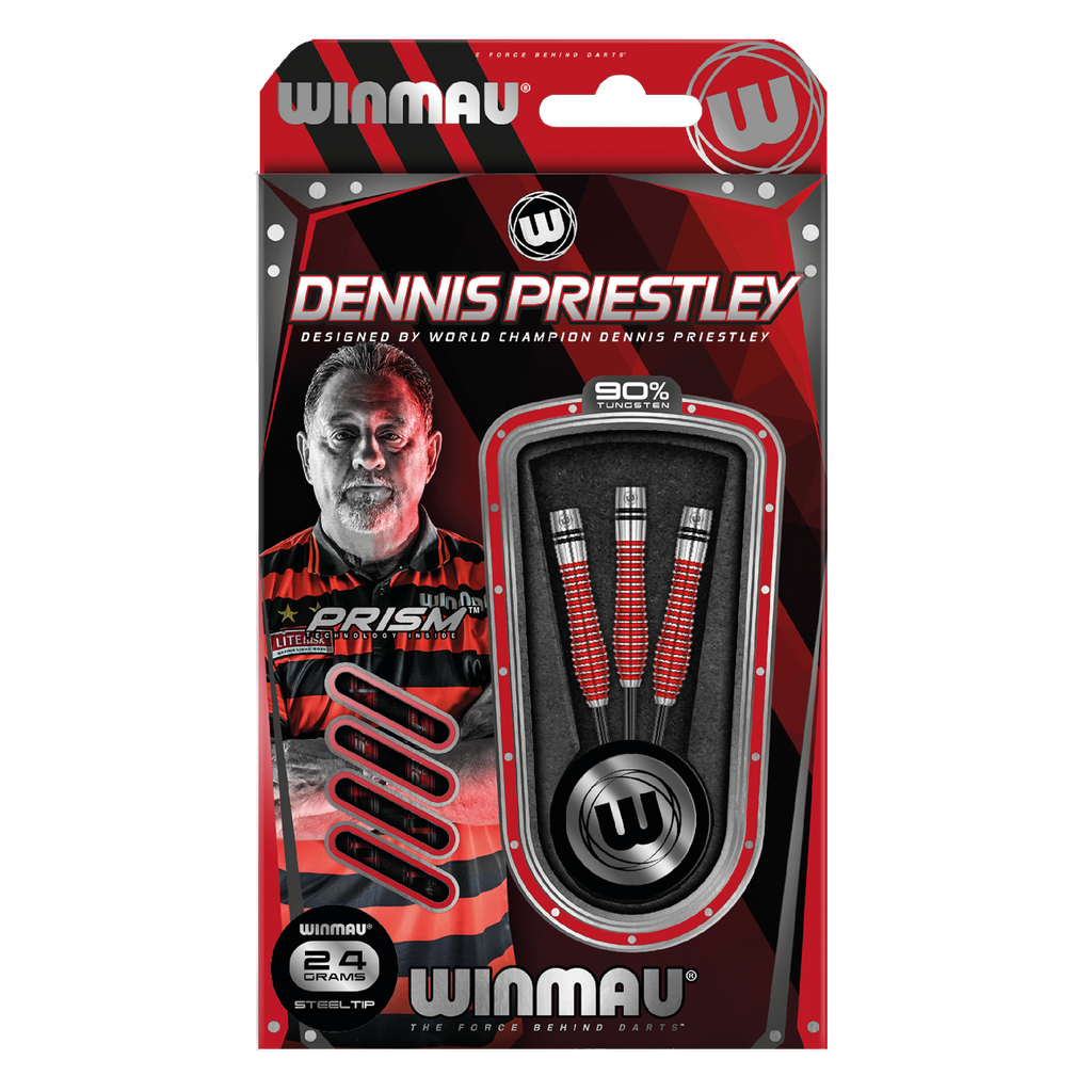 WINMAU Dennis Priestley Special Edition 90%