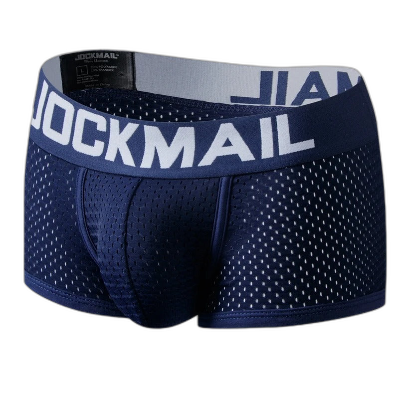 Mesh Boxer Briefs