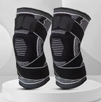 Sports Silicone Knee Cap Fitness Running Knee Pad