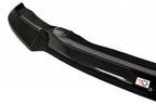 Maxton Design - FRONT SPLITTER V.1 BMW X6 F16 M SPORT (2014-19)