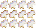 12 x Original Biscuit Bakers Iced Gingerbread Unicorn - 12g