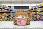 12 x Original Biscuit Bakers Iced Gingerbread Deluxe Pig - 12g