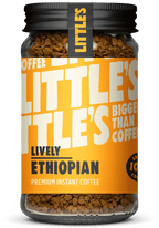 Little's Instant Coffee Ethiopian - 100g