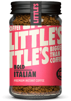 Little's Instant Coffee Italian Rich Roast - 100g