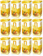 12 x Nairn's Fine Milled Oatcakes - 218g