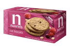 10 x Nairn's Mixed Berry Oat Biscuits - 200g
