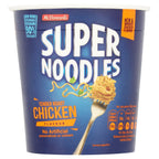 12 x Mcdonnells Super Noodles Tender Roast Chicken Flavour 65G