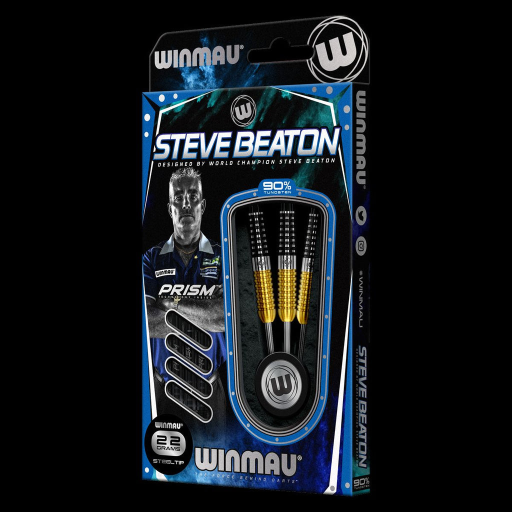Winmau Steve Beaton S.E. 90% Darts
