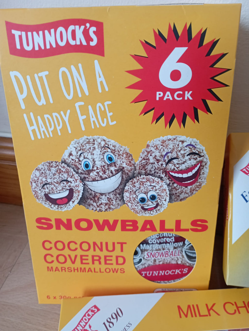 SCOTTISH TUNNOCKS SELECTION