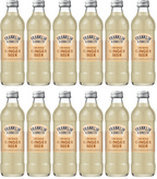 12 x Franklin & Sons Ginger Beer - 275ml