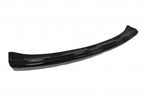 Maxton Design - Central Rear Splitter (Vertical Bars) Audi A5 S-line 8T FL Coupe / Sportback (2011-2016)