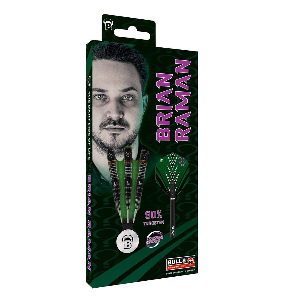 Bull's Brian Raman 90%