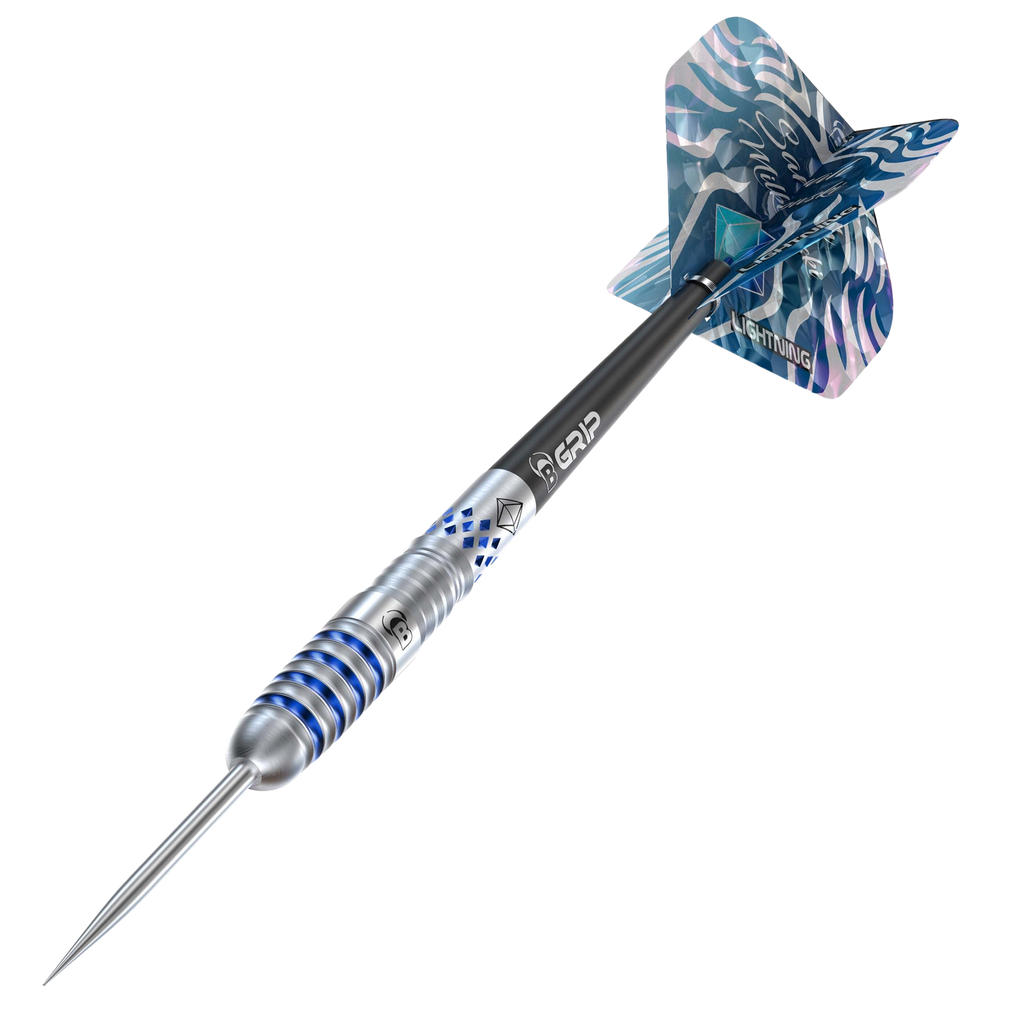 Bull's Sarah Milkowski Steel Darts 90% Tungsten