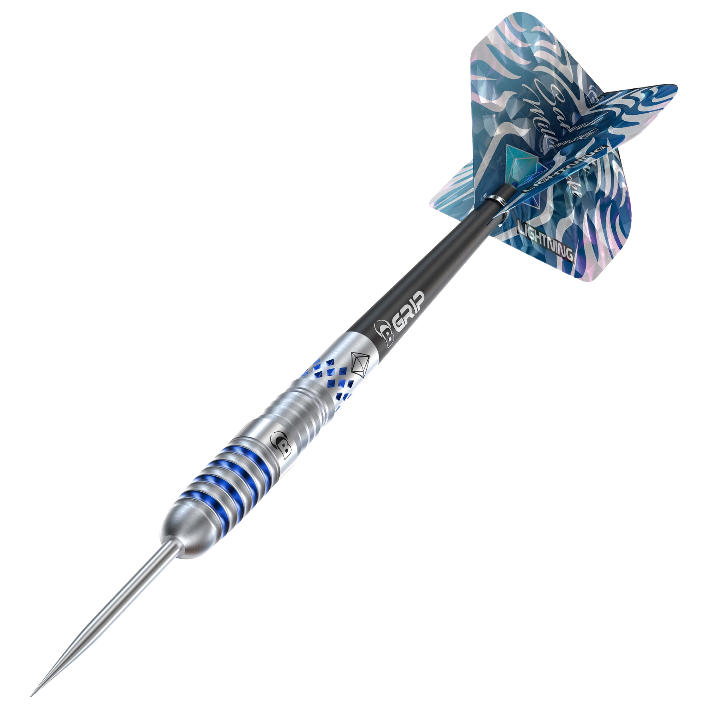 Bull's Sarah Milkowski Steel Darts 90% Tungsten