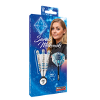 Bull's Sarah Milkowski Steel Darts 90% Tungsten