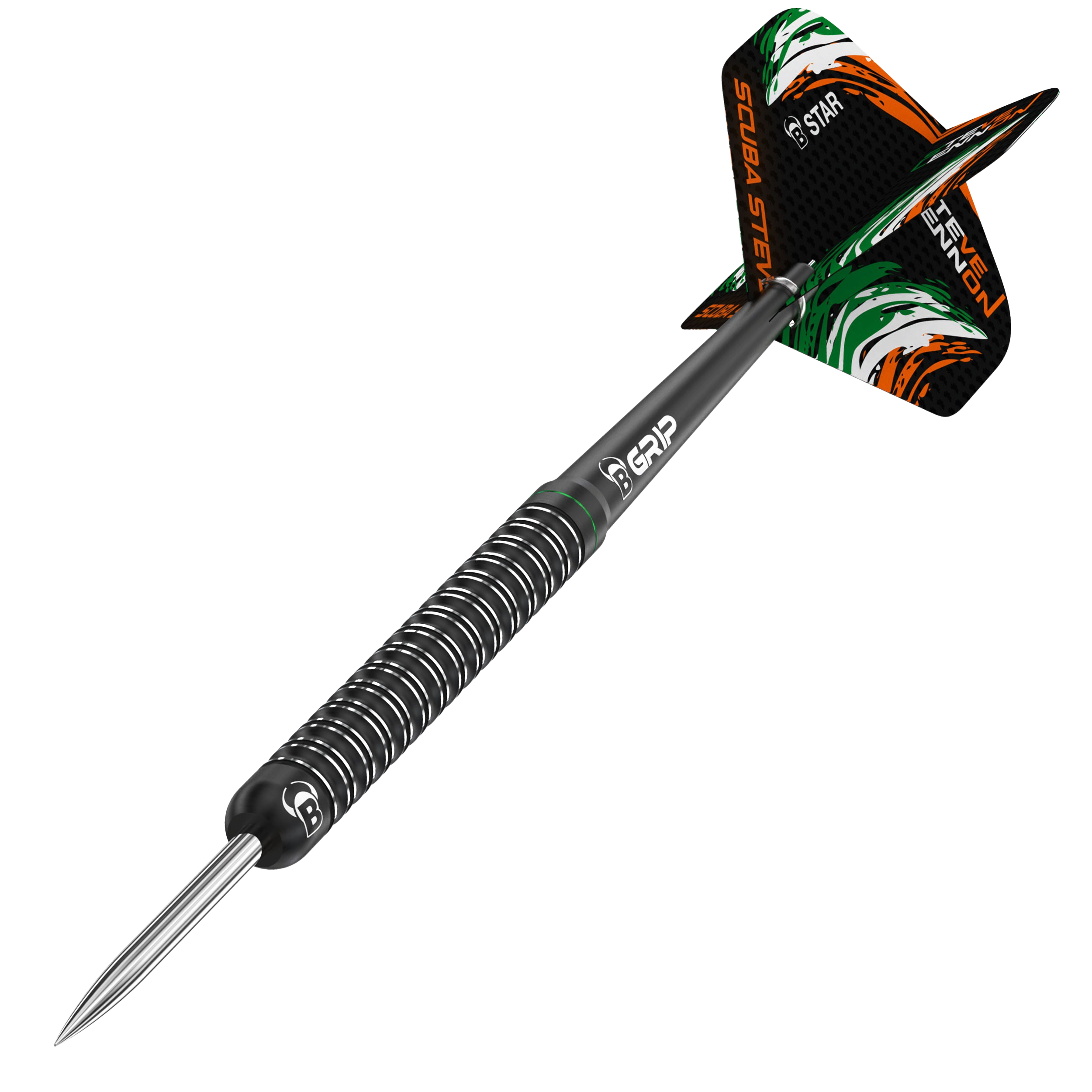 Bull's Steve Lennon Steel Dart 90% Tungsten