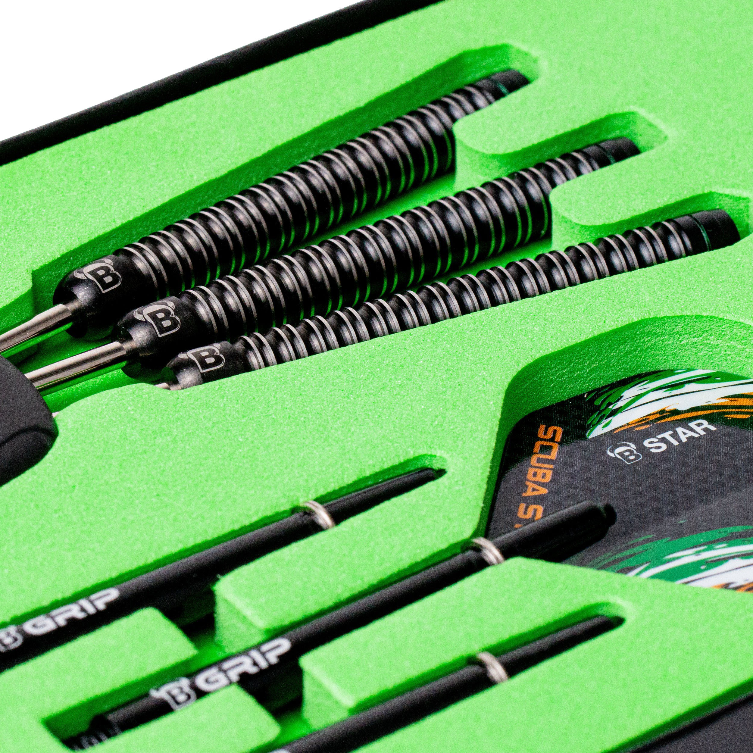 Bull's Steve Lennon Steel Dart 90% Tungsten