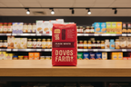 5 x Doves Farm Organic Plain White Flour - 1kg