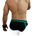 Breedwell Daddys Favourite Briefs Green