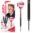 Bull's James Wilson Steel dart 97% Tungsten