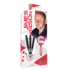 Bull's James Wilson Steel dart 97% Tungsten