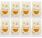 8 x Freee GF Organic Maize & Rice Fusilli Pasta - 500g