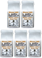 5 x Wessex Mill Wessex Cobber Bread Flour - 1.5kg