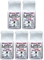 5 x Wessex Mill French Bread Flour - 1.5kg