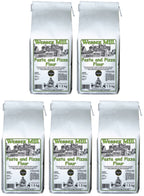 5 x Wessex Mill Pasta & Pizza Flour - 1.5kg
