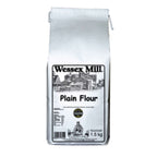 5 x Wessex Mill Plain Flour - 1.5kg