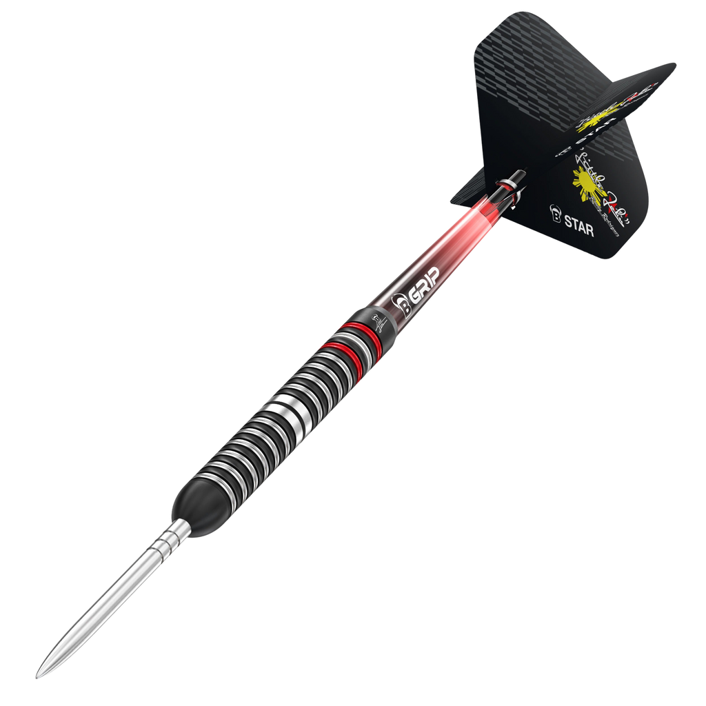 Bull's Rowby-John Rodriguez Steel Darts 90% Tungsten