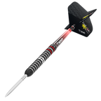 Bull's Rowby-John Rodriguez Steel Darts 90% Tungsten