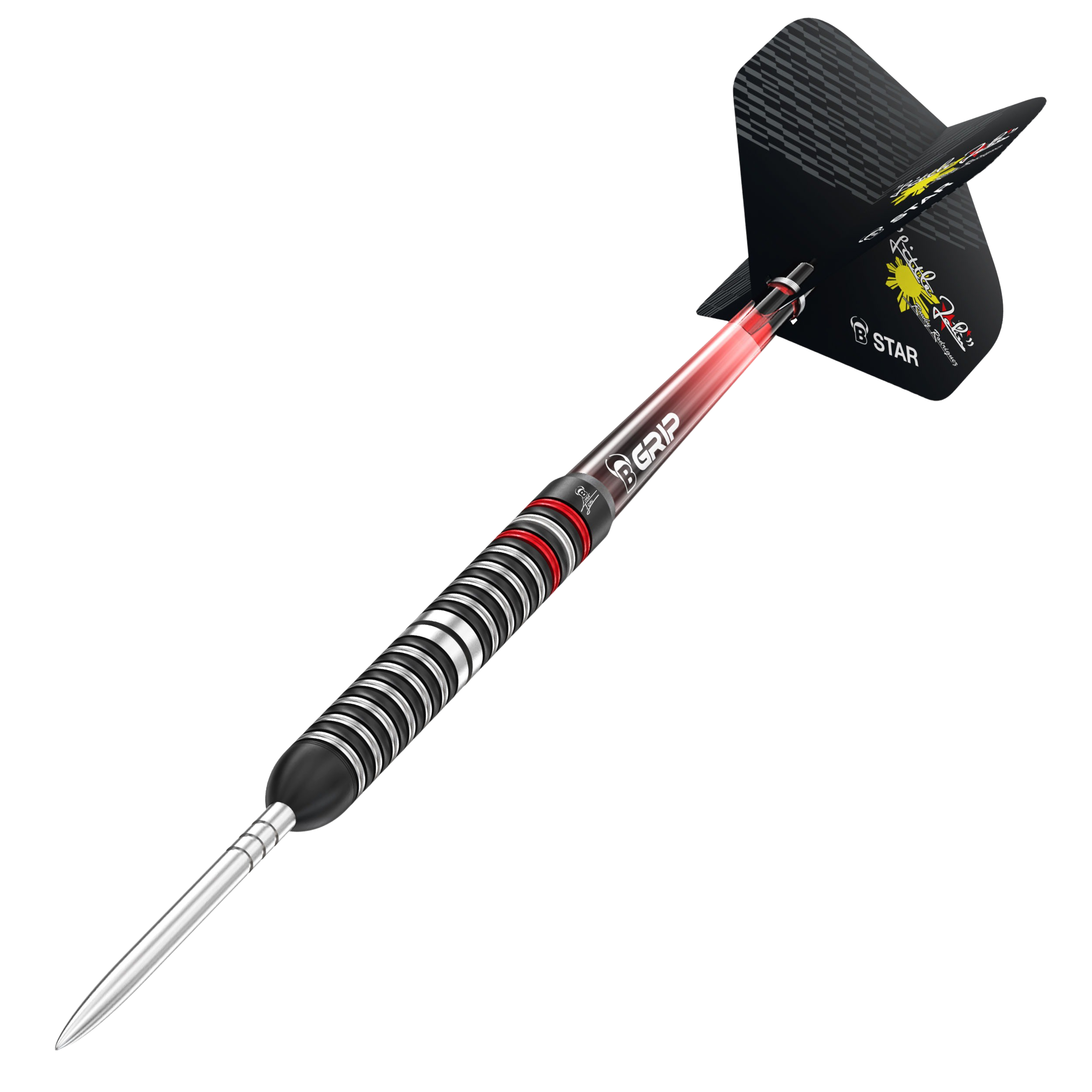 Bull's Rowby-John Rodriguez Steel Darts 90% Tungsten