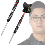 Bull's Rowby-John Rodriguez Steel Darts 90% Tungsten