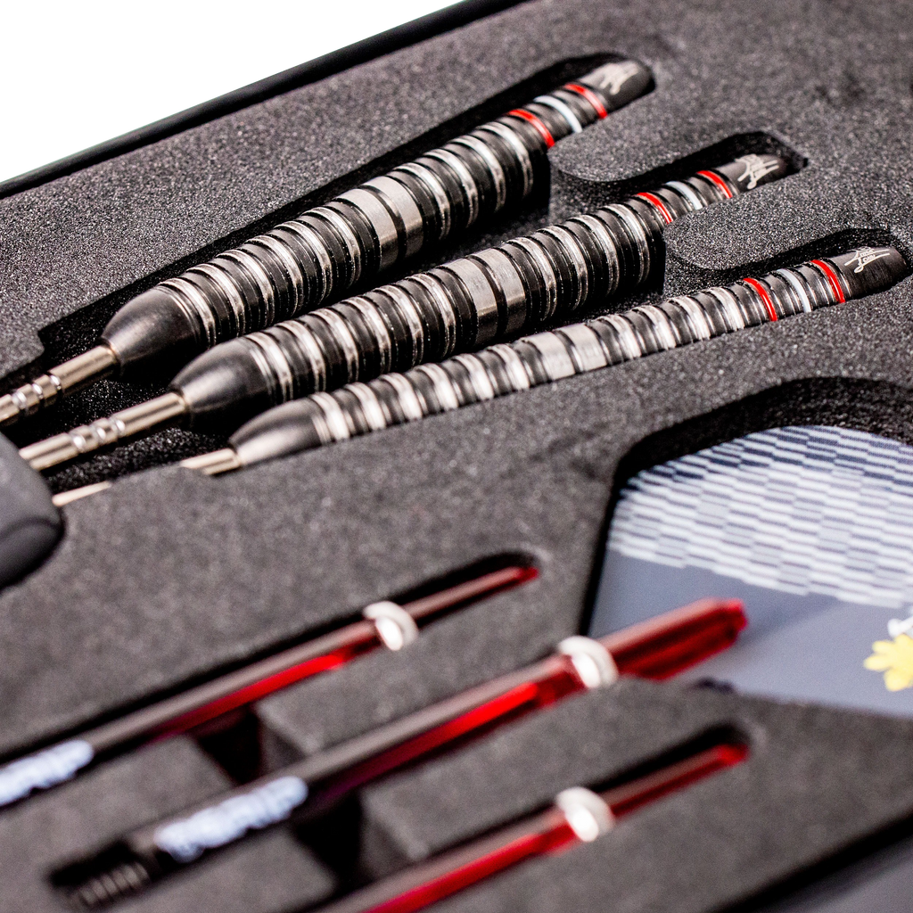 Bull's Rowby-John Rodriguez Steel Darts 90% Tungsten