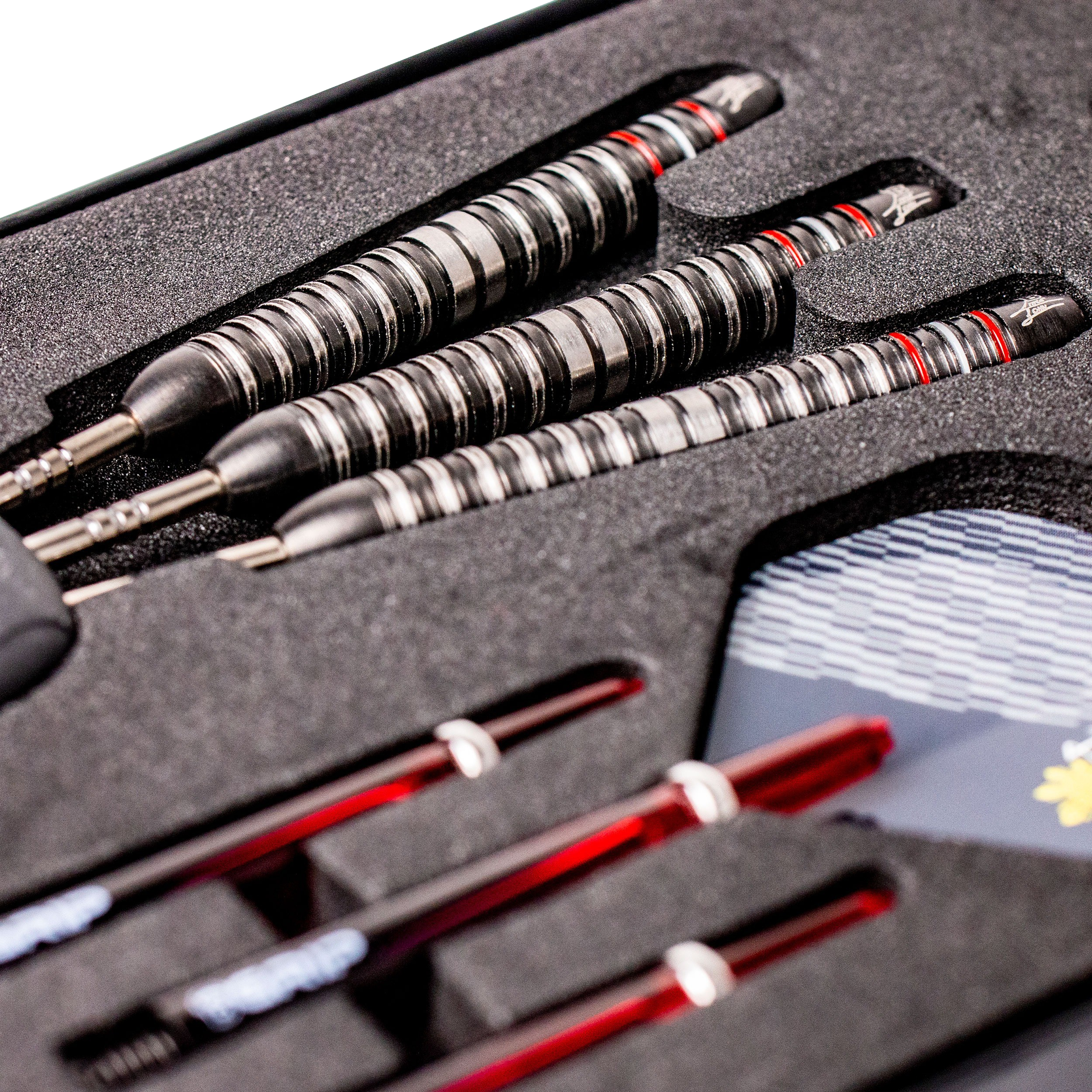 Bull's Rowby-John Rodriguez Steel Darts 90% Tungsten