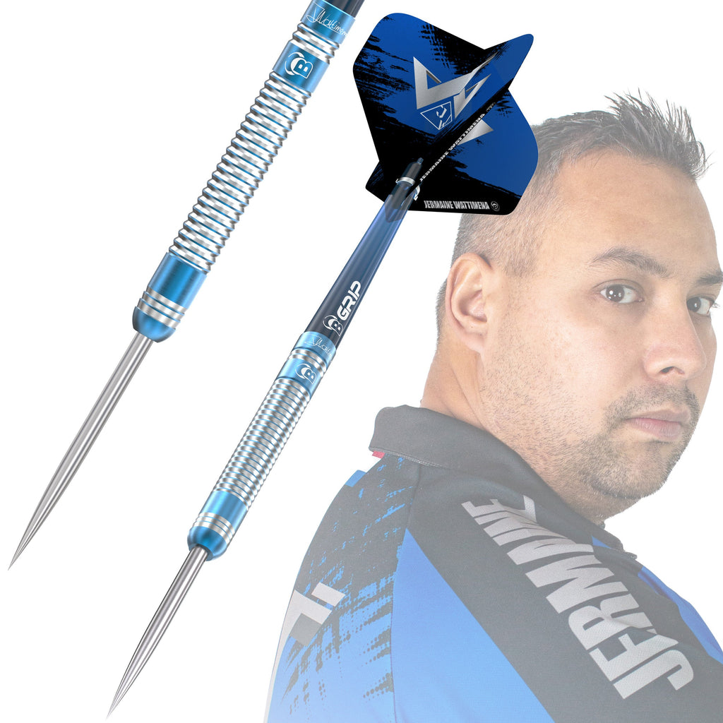 BULL'S  Jermaine Wattimena G3 90%