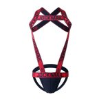 Jockmail Erotic Edge Harness