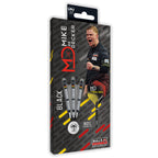BULL'S Mike de Decker Black Edition 90%