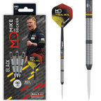 BULL'S Mike de Decker Black Edition 90%