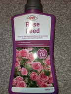 DOFF Rose Feed 500ml