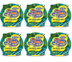 6 x Blue Dragon Thai Green Curry Paste - 170g