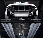 Milltek Sport - Cat Back Exhaust (Multiple Options) - Audi RS3 8V Sportback Pre Facelift