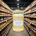Mrs Darlington's Lime Curd - 320g